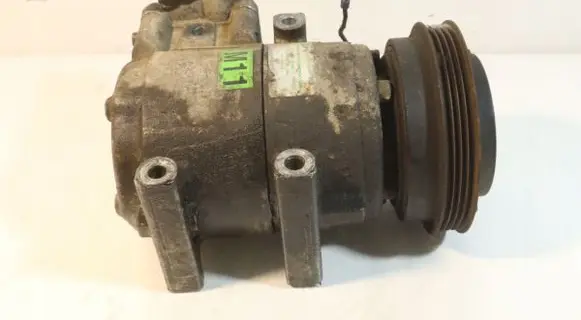 Hyundai Tucson JM Air conditioning (A/C) compressor (pump) HS16