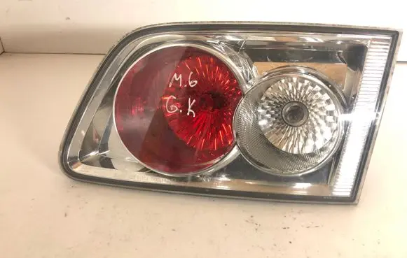 Mazda 6 Tailgate rear/tail lights