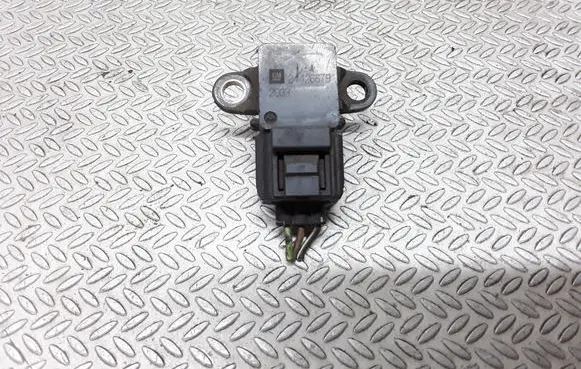 Opel Vectra C Air pressure sensor 24426679