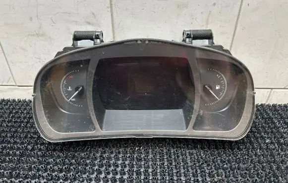 Renault Koleos II Speedometer (instrument cluster) 248105104R A2C1902240001 RSA1540