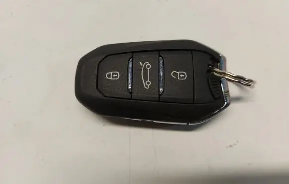 Opel Grandland X Ignition key/card 9840153480JLK01