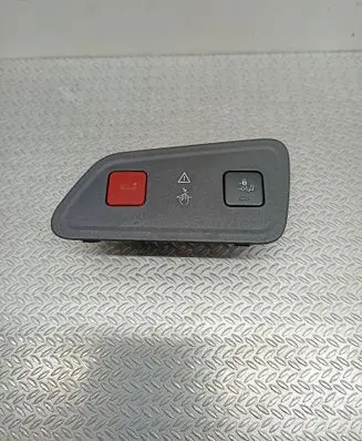 Peugeot 3008 II Tailgate/trunk/boot open switch 9816034477
