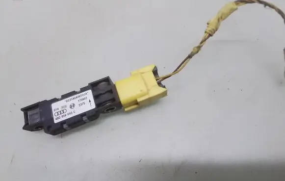 Audi A6 S6 C5 4B Airbag deployment crash/impact sensor 4B0959643C