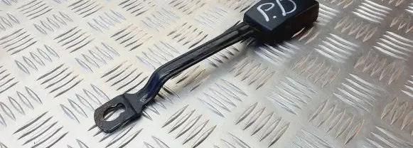 Audi A4 S4 B5 8D Front seatbelt buckle 8D0857755B