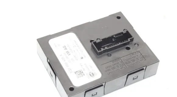 Volkswagen Golf VII Keyless (KESSY) go control unit/module 5Q0959435A