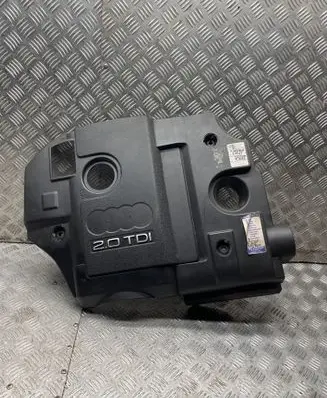Audi A4 S4 B7 8E 8H Engine cover (trim) 038103925