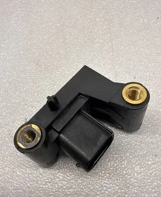 Airbag deployment crash/impact sensor