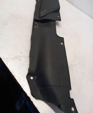 Radiator trim