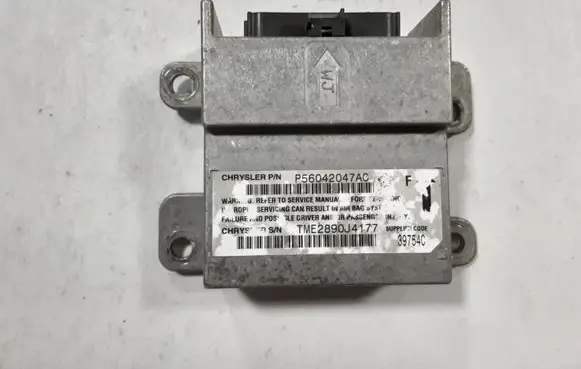 Jeep Grand Cherokee (WJ) Airbag control unit/module P56042047AC