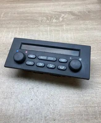 Opel Astra G Climate control unit 24442472
