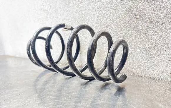 Opel Astra J Front coil spring 
