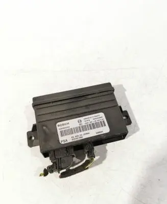 Citroen C5 Parking PDC control unit/module 9663821680 6002JC0860 0263004204