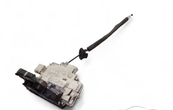 Audi A7 S7 4G Rear door lock 4G0839015