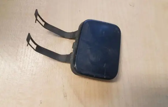 Peugeot 406 Rear bumper row hook cap/cover 9621923077