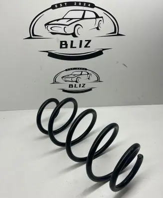 Volkswagen Touran II Front coil spring 1025151