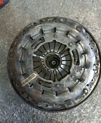BMW 1 E81 E87 Clutch set kit 7567831