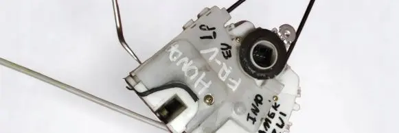 Honda FR-V Front door lock