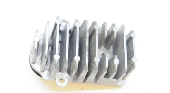 Mercedes-Benz C W205 LED ballast control module 