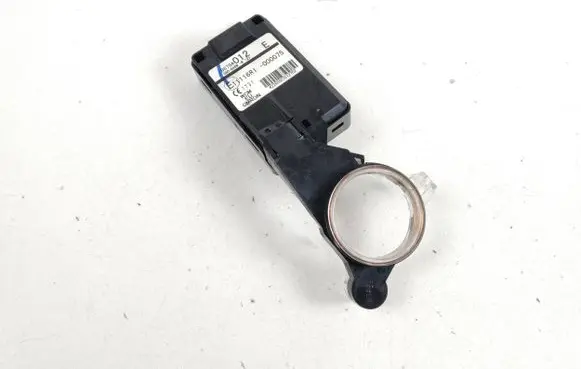 Citroen C-Crosser Immobilizer control unit/module 8670A012