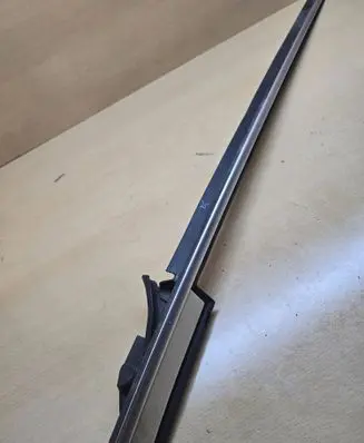 BMW 4 F32 F33 Rear side glass trim 2697161
