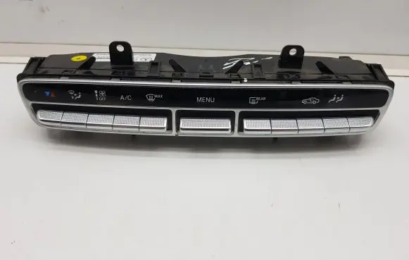 Mercedes-Benz V Class W447 Climate control unit A4479056402 0000006736 A2C97390400