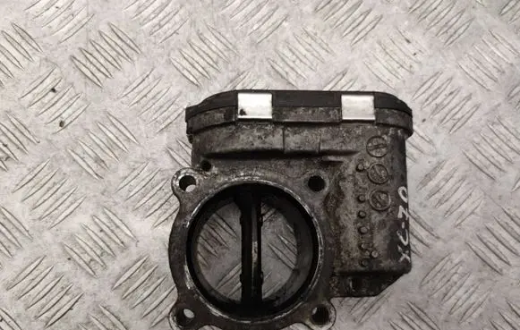 Volvo XC70 Throttle valve 31216665 0280750520