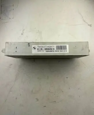 BMW 7 E65 E66 Door control unit/module 61356958452 6958452 5WK48001A