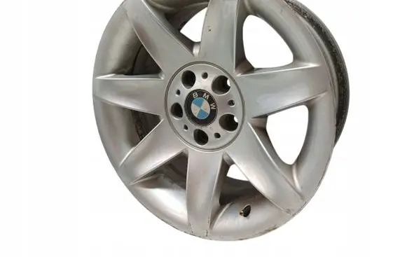 BMW 5 E39 R17 alloy rim 