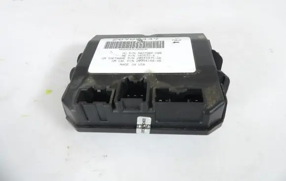 Opel Insignia A Engine control unit/module 20980449
