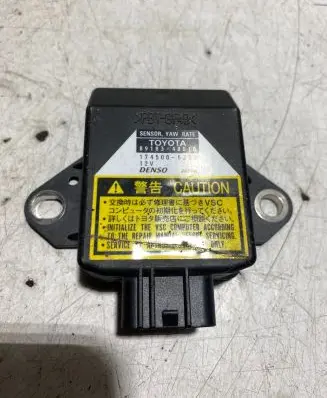 Toyota Prius (XW20) ESP acceleration yaw rate sensor 8918348010