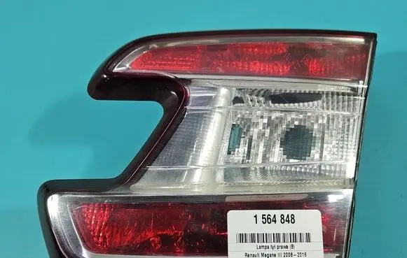 Renault Megane III Rear/tail lights 265500027R IMPRK1564848