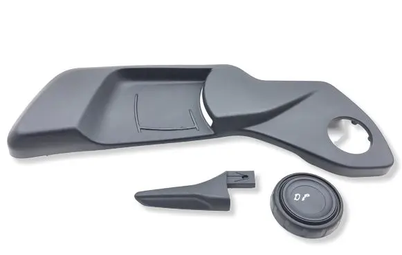Citroen C4 III e-C4 Seat trim 9824487980 9824488880 9837924880