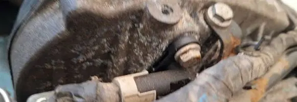 Opel Zafira B Camshaft position sensor 
