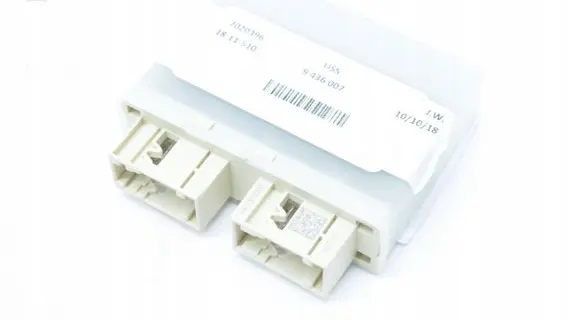 BMW 5 G30 G31 Parking PDC control unit/module 9436007