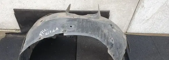 Peugeot RCZ Front wheel arch liner splash guards