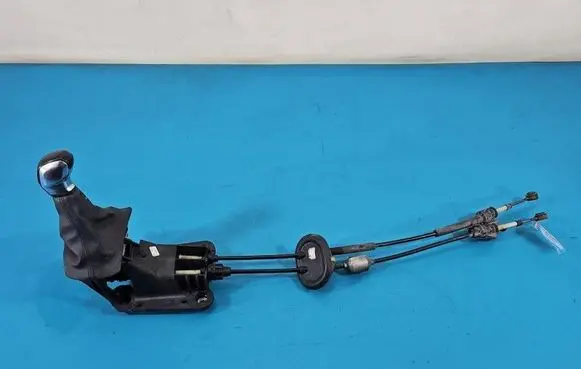 Peugeot 208 I Gear shift cable linkage 9678380280 IMPRK1567419