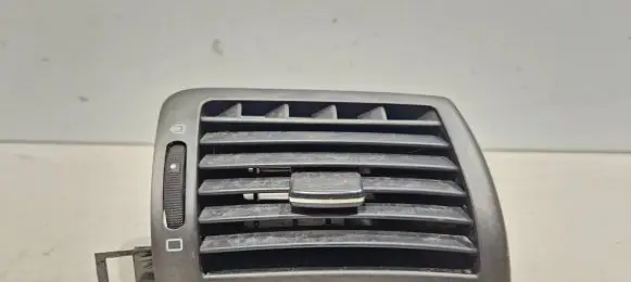 Peugeot 407 Dashboard side air vent grill/cover trim 9644589377