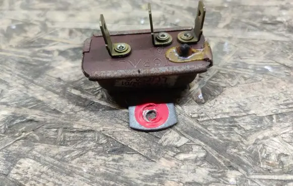 Jaguar XJS Other relay LFS1002