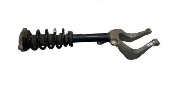 Volvo XC90 Front shock absorber with coil spring P31451830