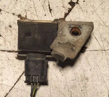 Ford S-MAX Airbag deployment crash/impact sensor 6G9N3C187CA CF9LA 20061024