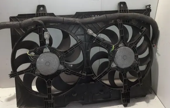 Nissan X-Trail T31 Electric radiator cooling fan