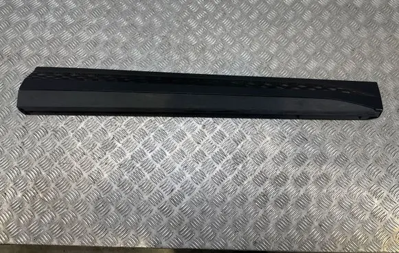 Skoda Enyaq iV Front door trim (molding) 5LA854940A
