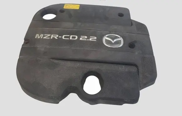 Mazda 6 Engine cover (trim)