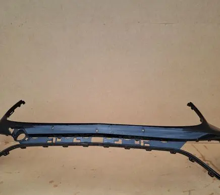 Front bumper