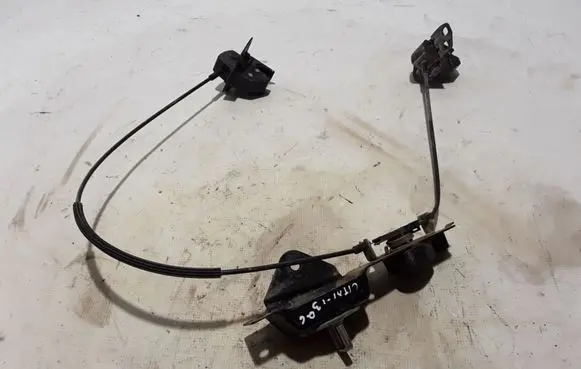 Mercedes-Benz Citan W415 Tailgate/trunk/boot lock/catch/latch 8200497811