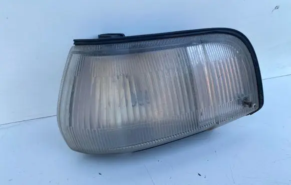 Front indicator light