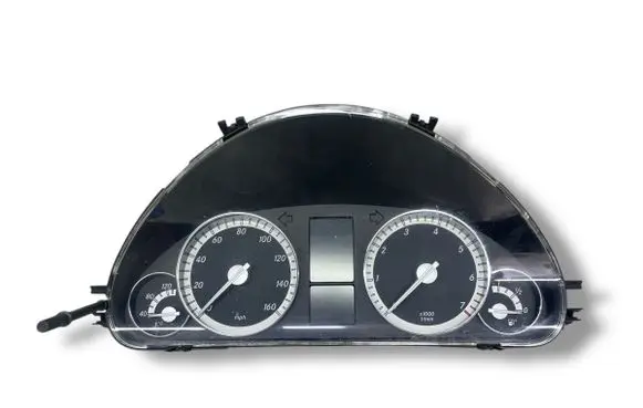 Mercedes-Benz CLC CL203 Speedometer (instrument cluster) A2C53091836 a2035406348 96251109X