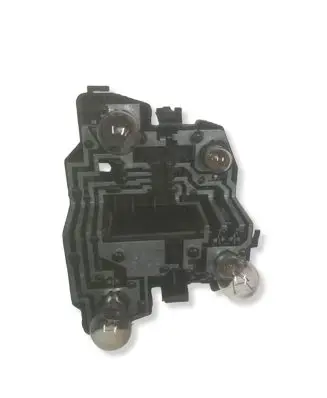 Volvo S80 Tail light bulb cover holder 