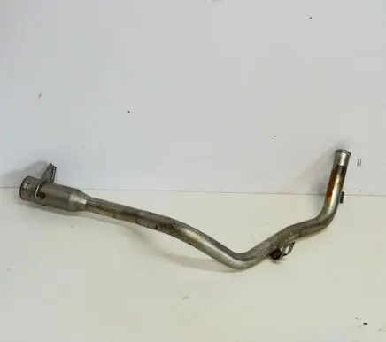 Jaguar XF X250 Fuel tank filler neck pipe 9X239034CB