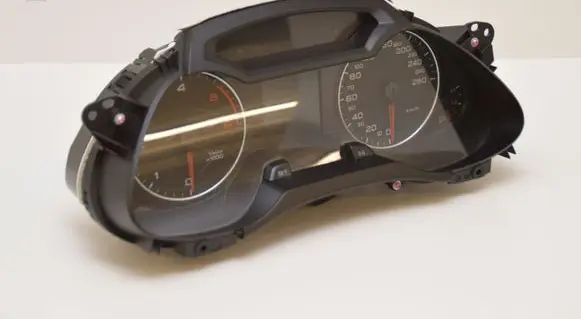 Audi A4 S4 B8 8K Speedometer (instrument cluster) 8K0920900D